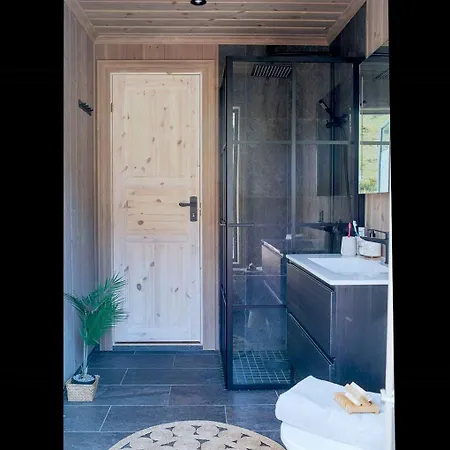 Secluded Mountain In Rauland With View Tatil Evi *