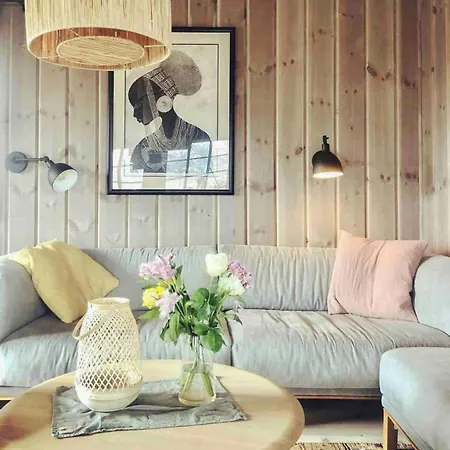 Secluded Mountain In Rauland With View * Brunstad