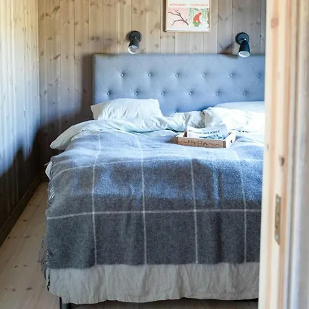 Secluded Mountain In Rauland With View Brunstad