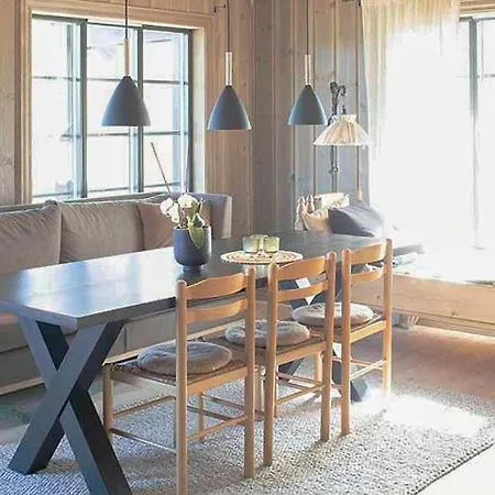 Secluded Mountain In Rauland With View