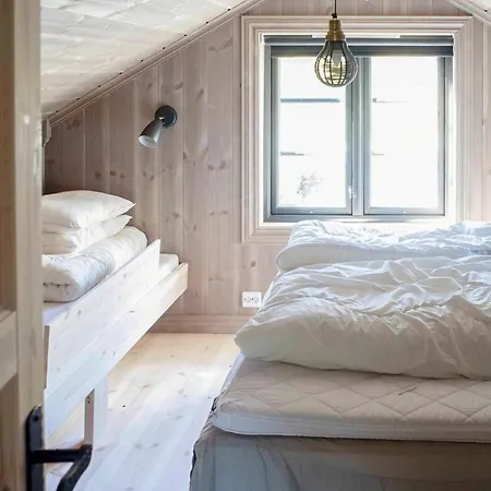 Tatil Evi Secluded Mountain In Rauland With View *