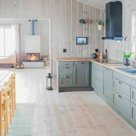 Secluded Mountain In Rauland With View * Brunstad