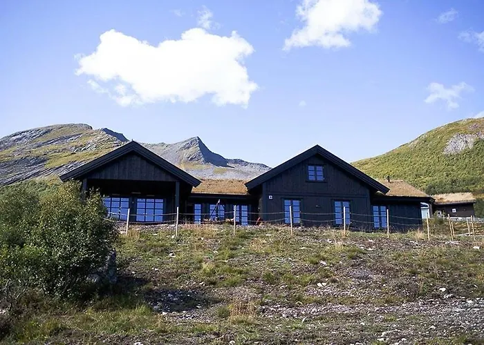 Secluded Mountain In Rauland With View Casa vacanze *