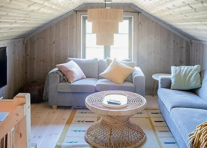 Secluded Mountain In Rauland With View Casa vacanze Brunstad