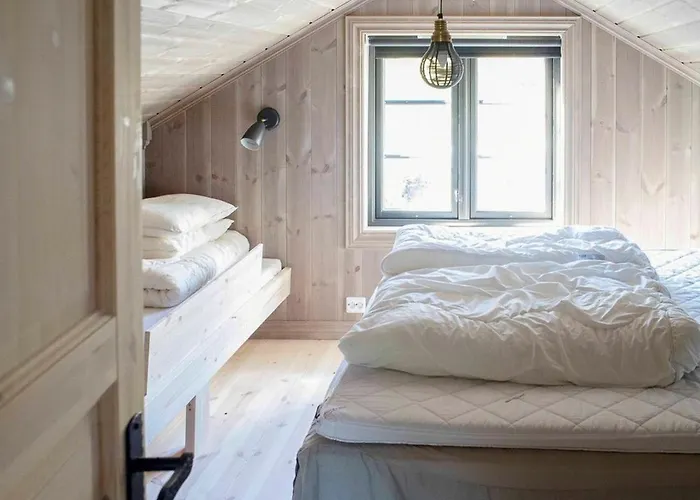 Casa vacanze Secluded Mountain In Rauland With View *